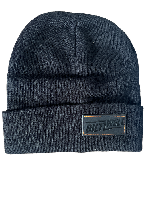 Biltwell Bolts beanie.